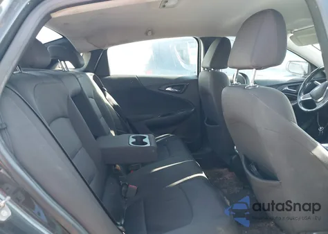 2016 Chevrolet Malibu 1Lt из США, поврежденный, VIN 1G1ZE5STXGF301761